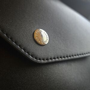 Karl Lagerfield clutch wallet
